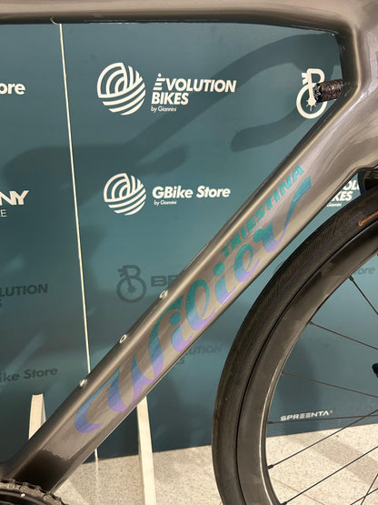 Wilier Udoskonalony rozmiar lustrzanki XL