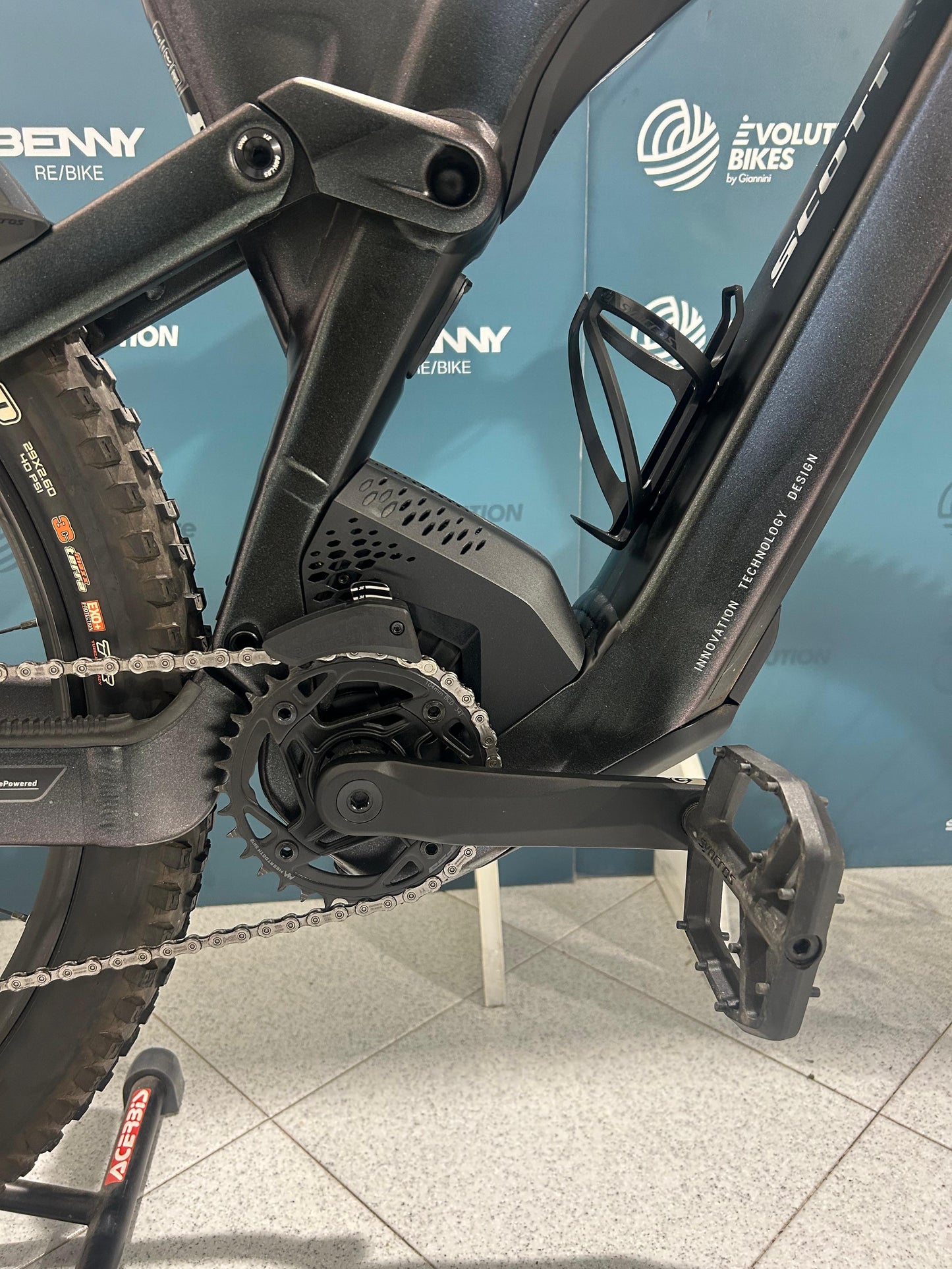 Scott Patron eRide 920 Größe L - Gebraucht