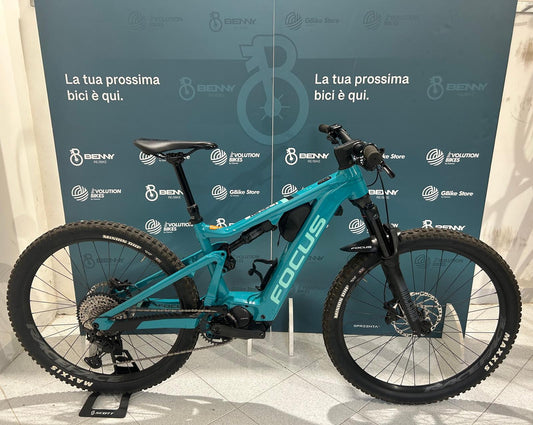 Focus JAM 2 7.8 Taglia M - Usata