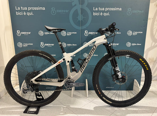 Rozmiar toru Megamo S - Używany