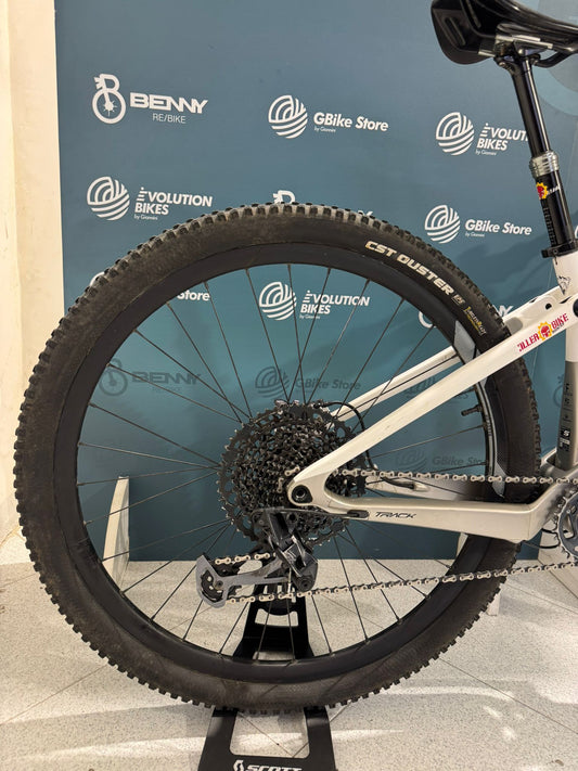 Rozmiar toru Megamo S - Używany