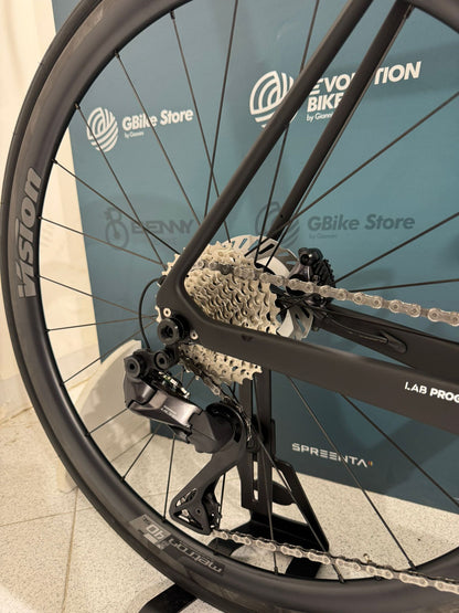 CBT Italia Necer99 Größe 58 (Shimano Ultegra 8170 12v)