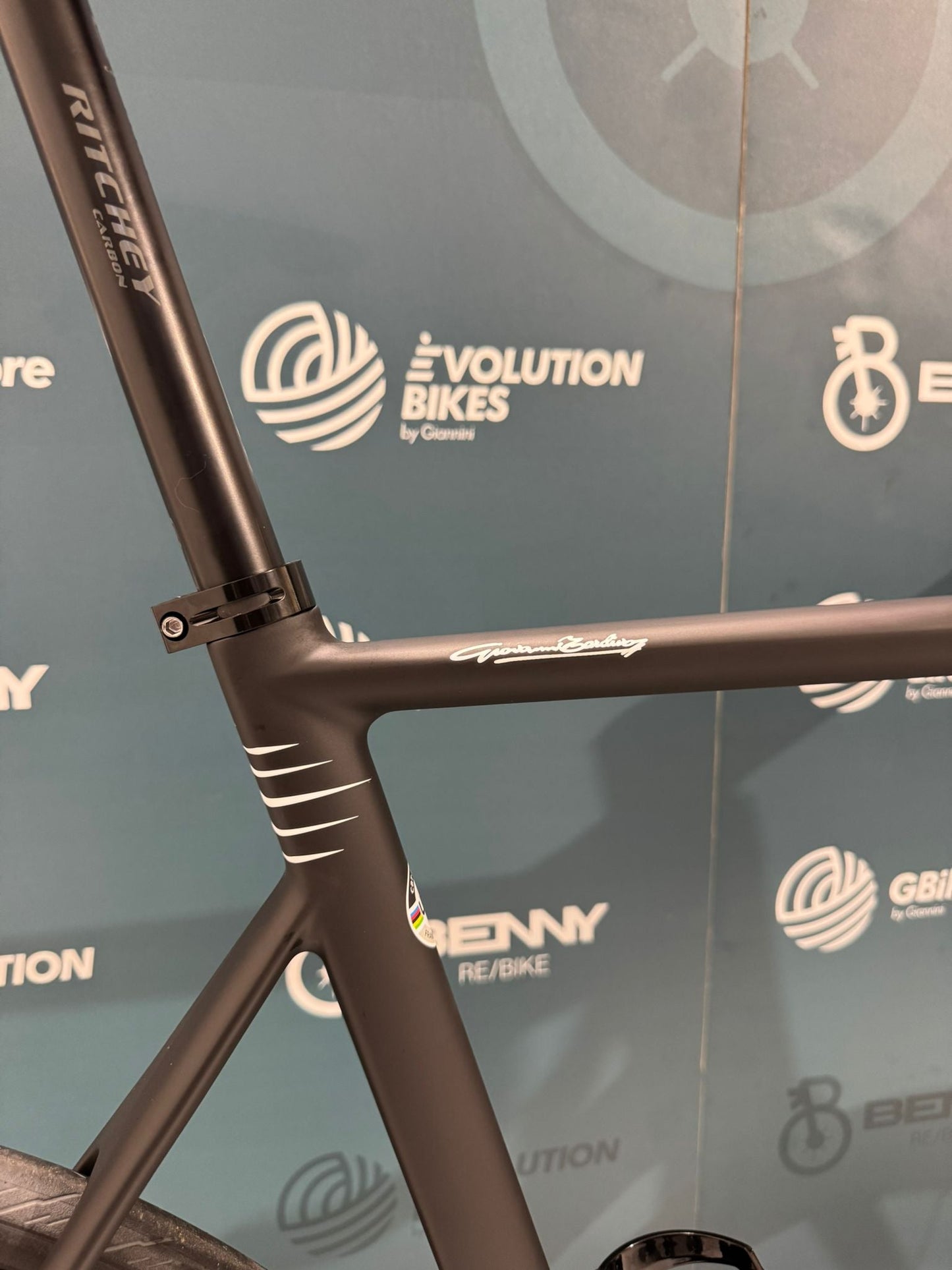 CBT Italia Necer99 Größe 58 (Shimano Ultegra 8170 12v)