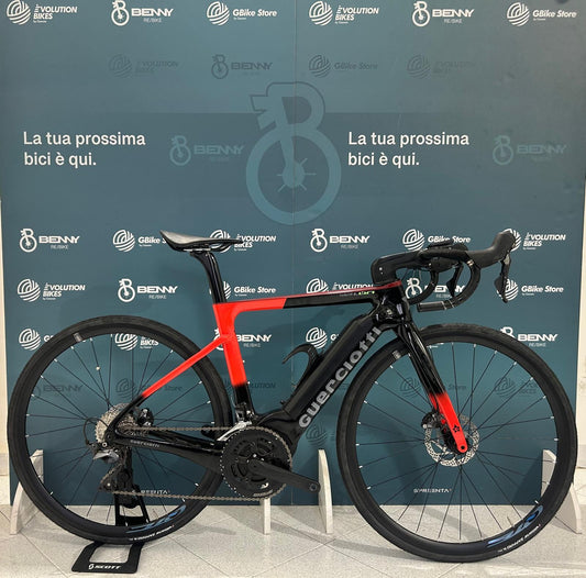 Guerciotti Navir i.ON Taglia S - Usata