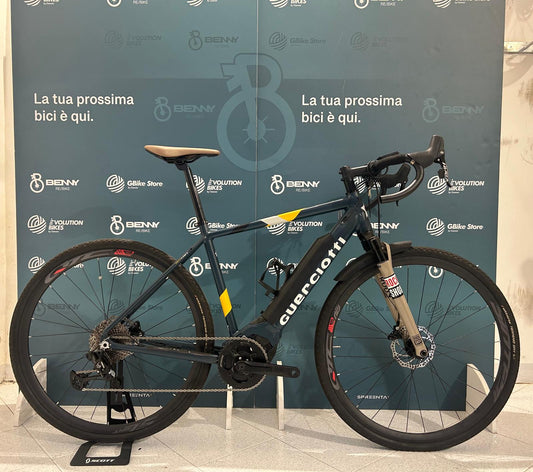 Guerciotti Greto i.ON Taglia M - Usata