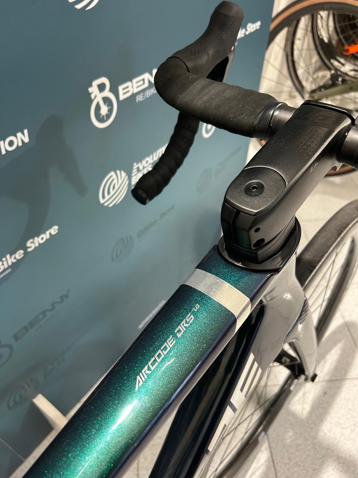 Lapierre Código de aire DRS 7.0 Tamaño M - Usado