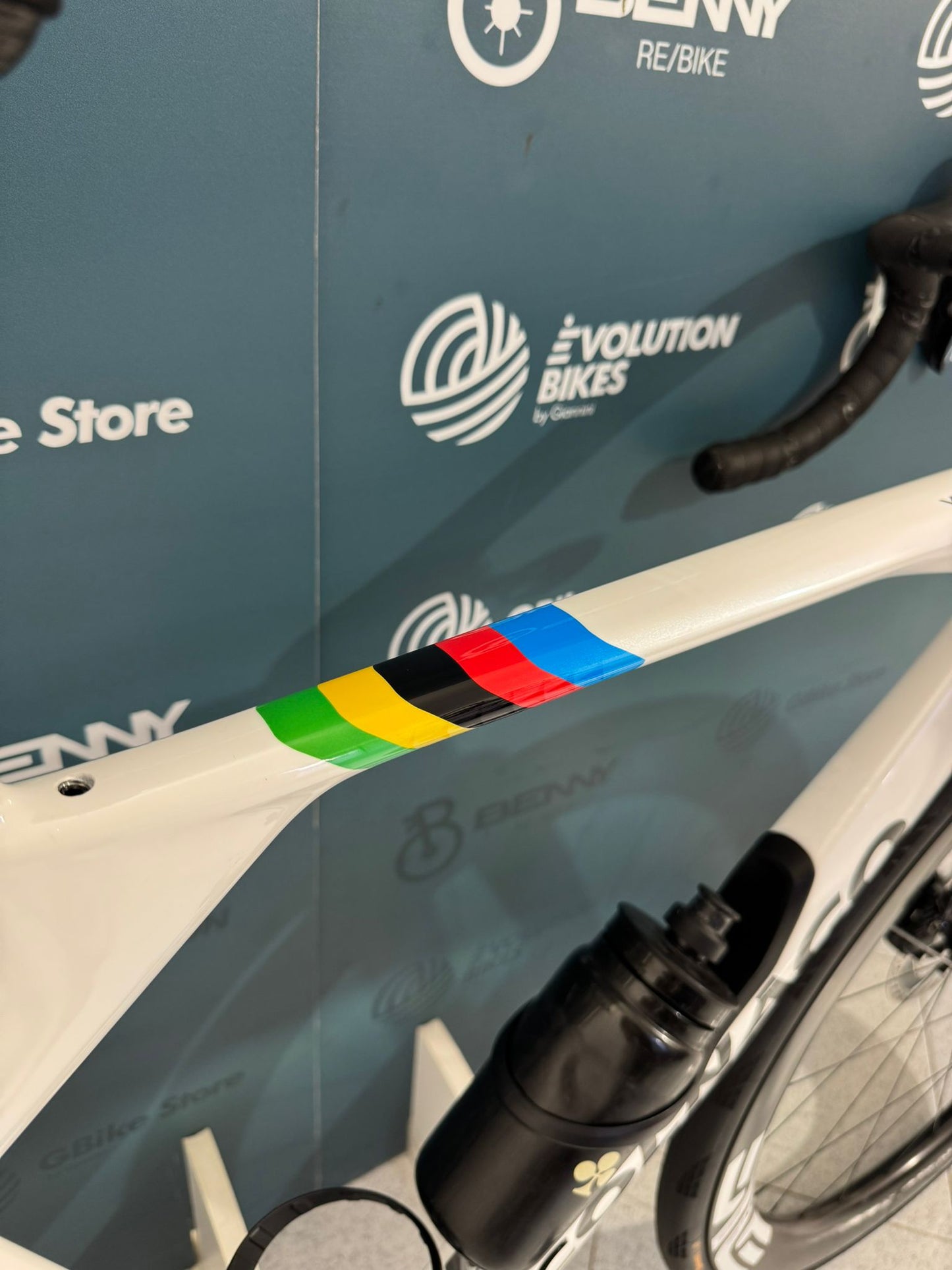 Colnago Y1Rs Dura Ace Di2 Enve SES 4.5 Taglia XS - Demo Test