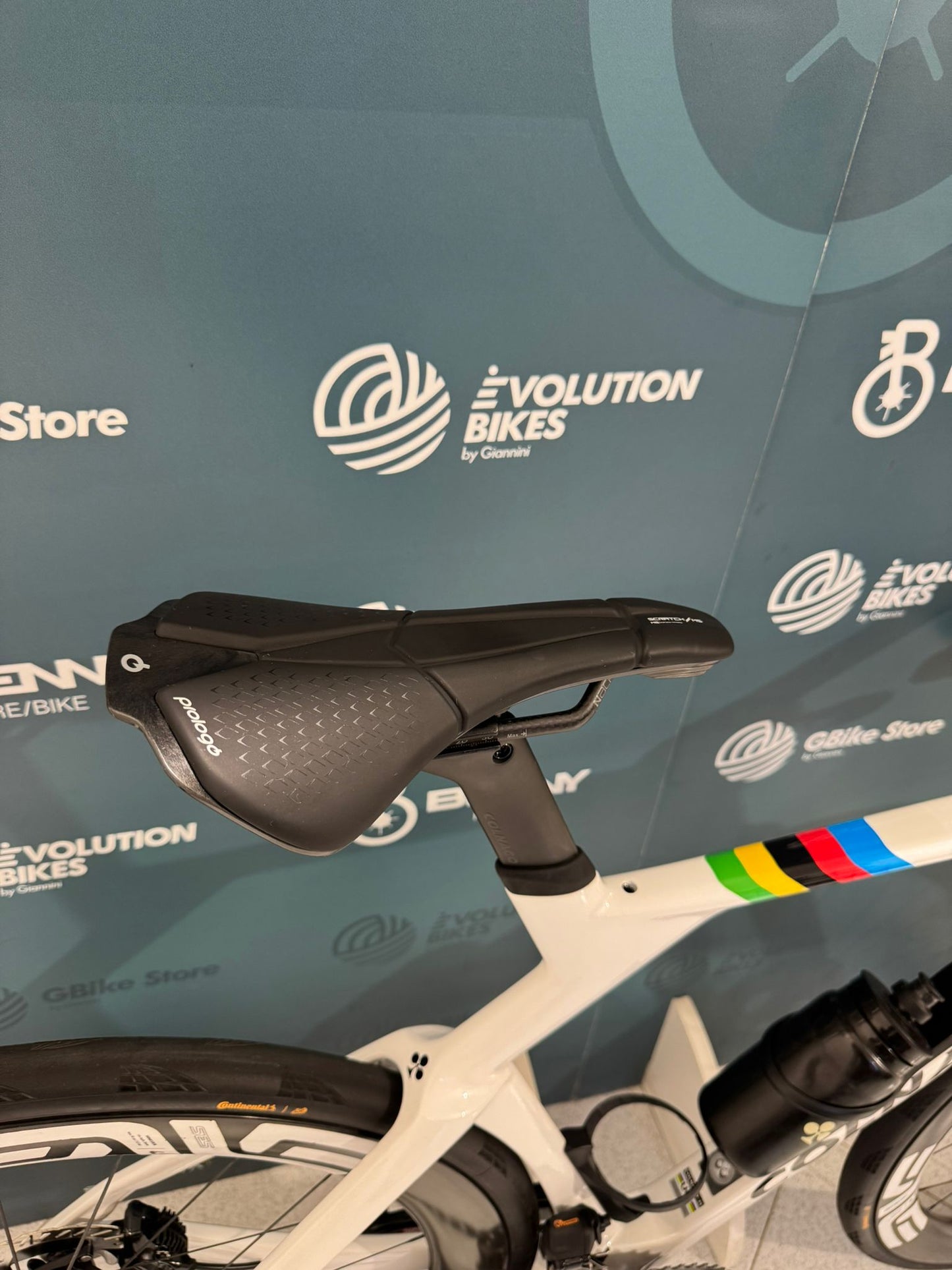 Colnago Y1Rs Dura Ace Di2 Enve SES 4.5 Taglia XS - Demo Test