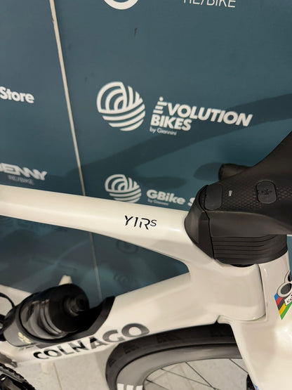 Colnago Y1Rs Dura Ace Di2 Enve SES 4.5 Taglia XS - Demo Test