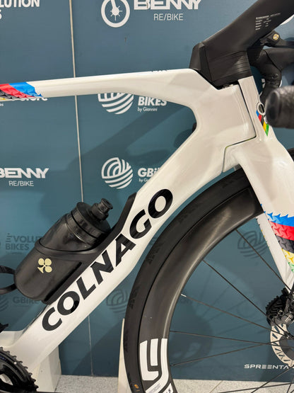 Colnago Y1Rs Dura Ace Di2 Enve SES 4.5 Taglia XS - Demo Test