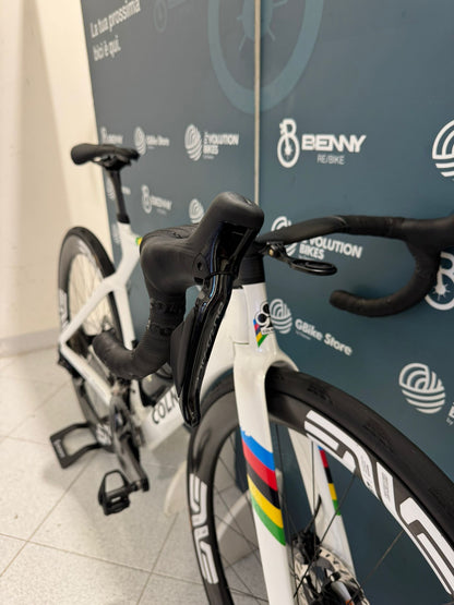 Colnago Y1Rs Dura Ace Di2 Enve SES 4.5 Taglia XS - Demo Test