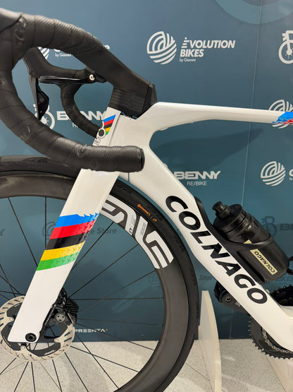Colnago Y1Rs Dura Ace Di2 Enve SES 4.5 Taglia XS - Demo Test