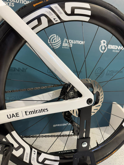 Colnago Y1Rs Dura Ace Di2 Enve SES 4.5 Taglia XS - Demo Test