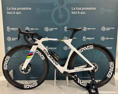 Colnago Y1Rs Dura Ace Di2 Enve SES 4.5 Taglia XS - Demo Test