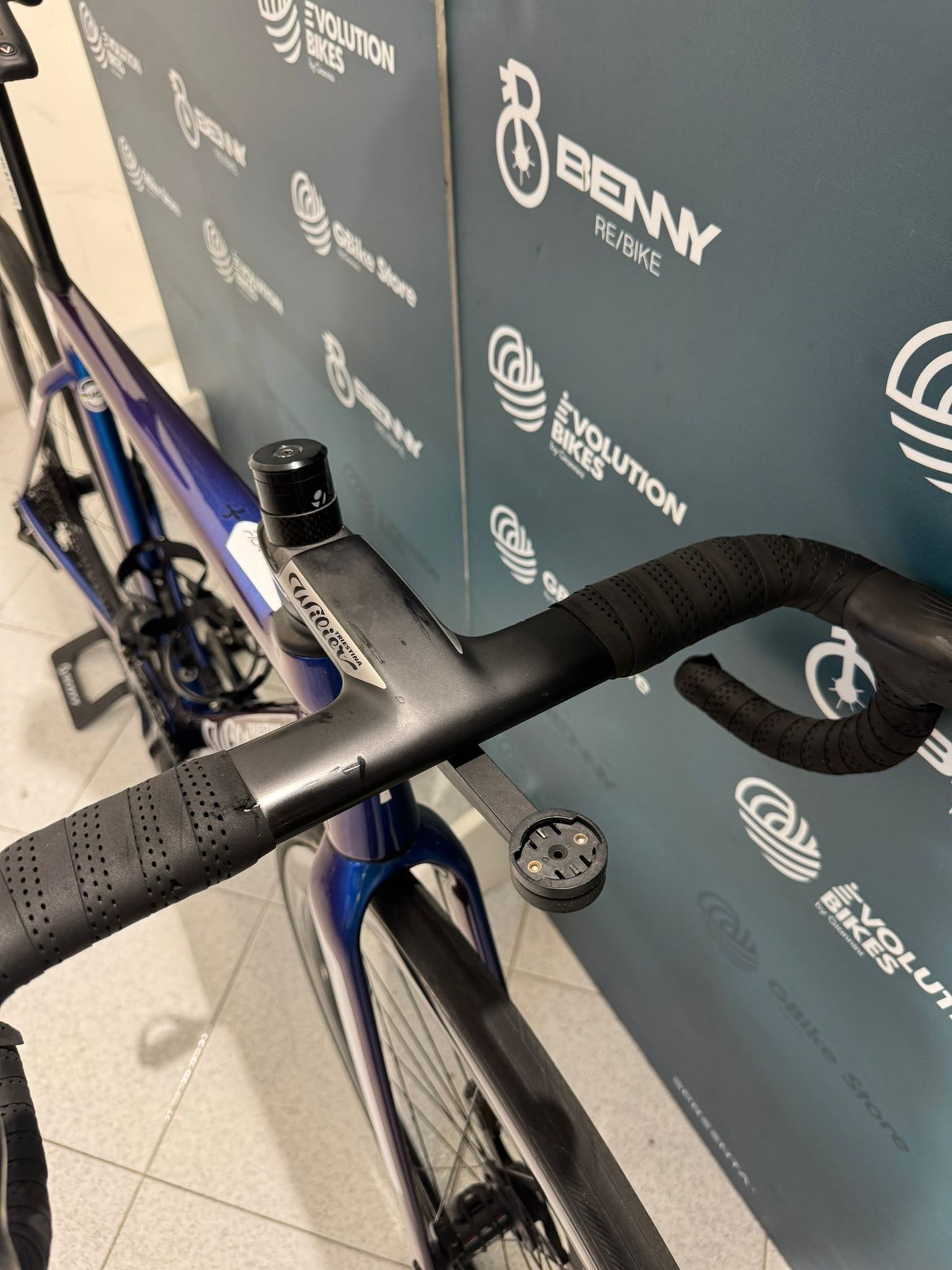 Wilier Stringy SLR Dura-Ace 9270 12v Größe M - Gebraucht