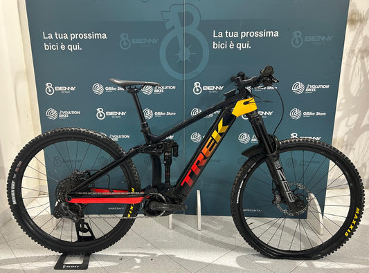 Trek Rail 9.8 AXS Taglia M - Usata
