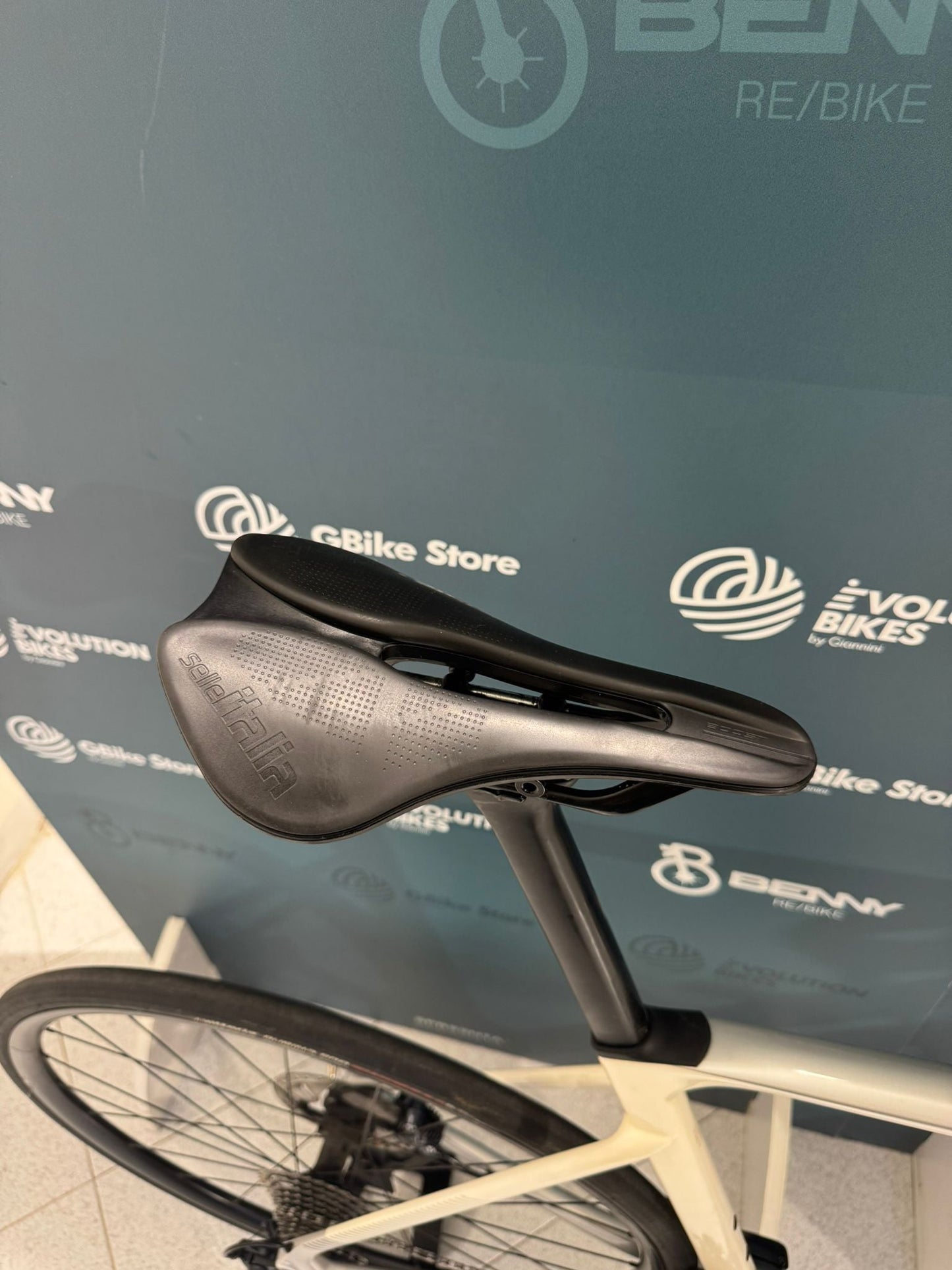 Megamo Pulse Elite Scheibengröße XL - Gebraucht