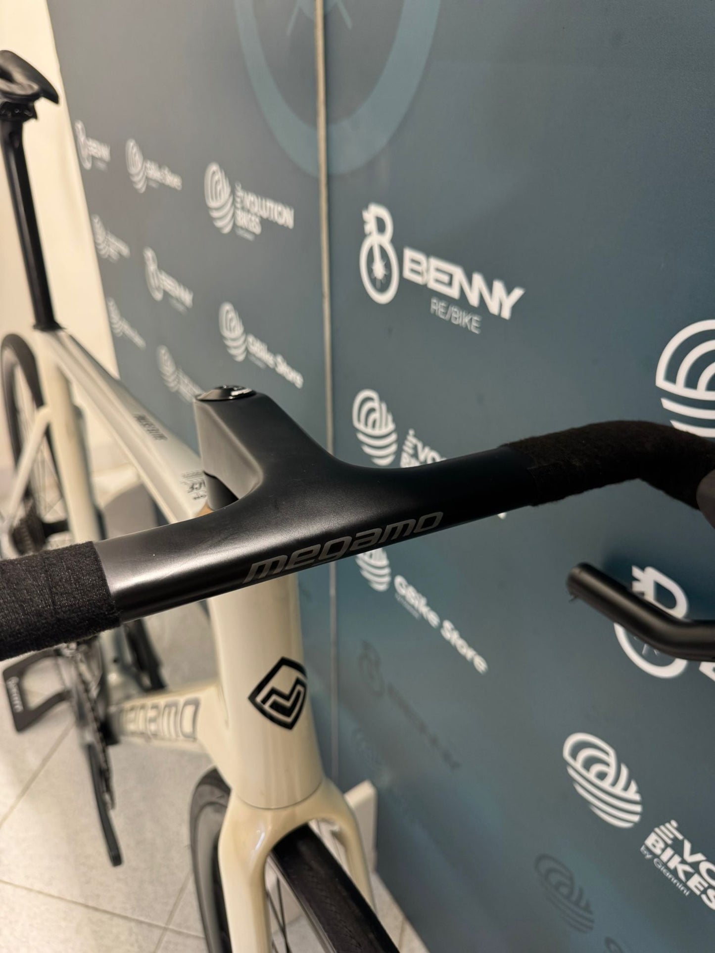 Megamo Pulse Elite Scheibengröße XL - Gebraucht