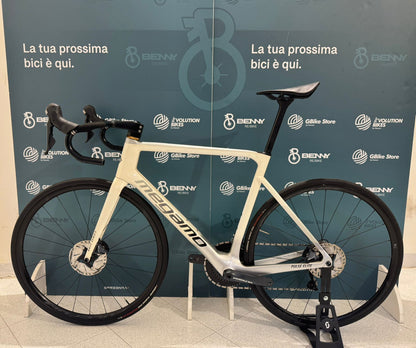 Megamo Pulse Elite Scheibengröße XL - Gebraucht