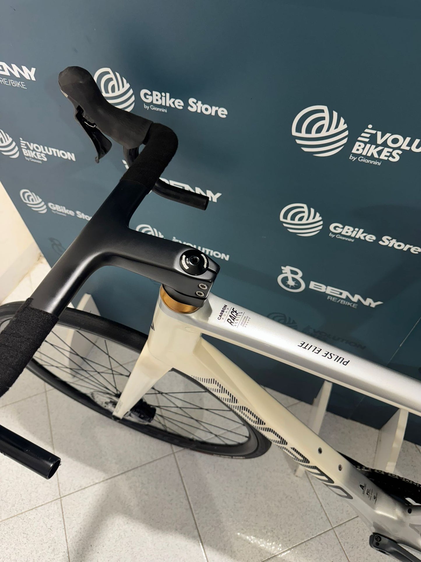 Megamo Pulse Elite Scheibengröße XL - Gebraucht