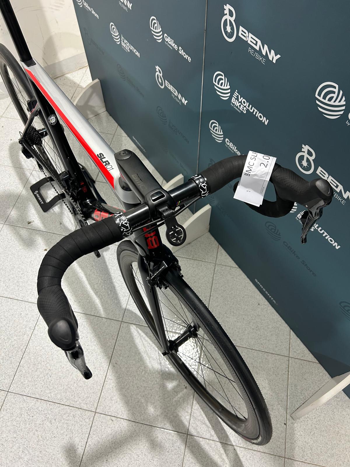 BMC SLR 01 Taille 58 - Occasion