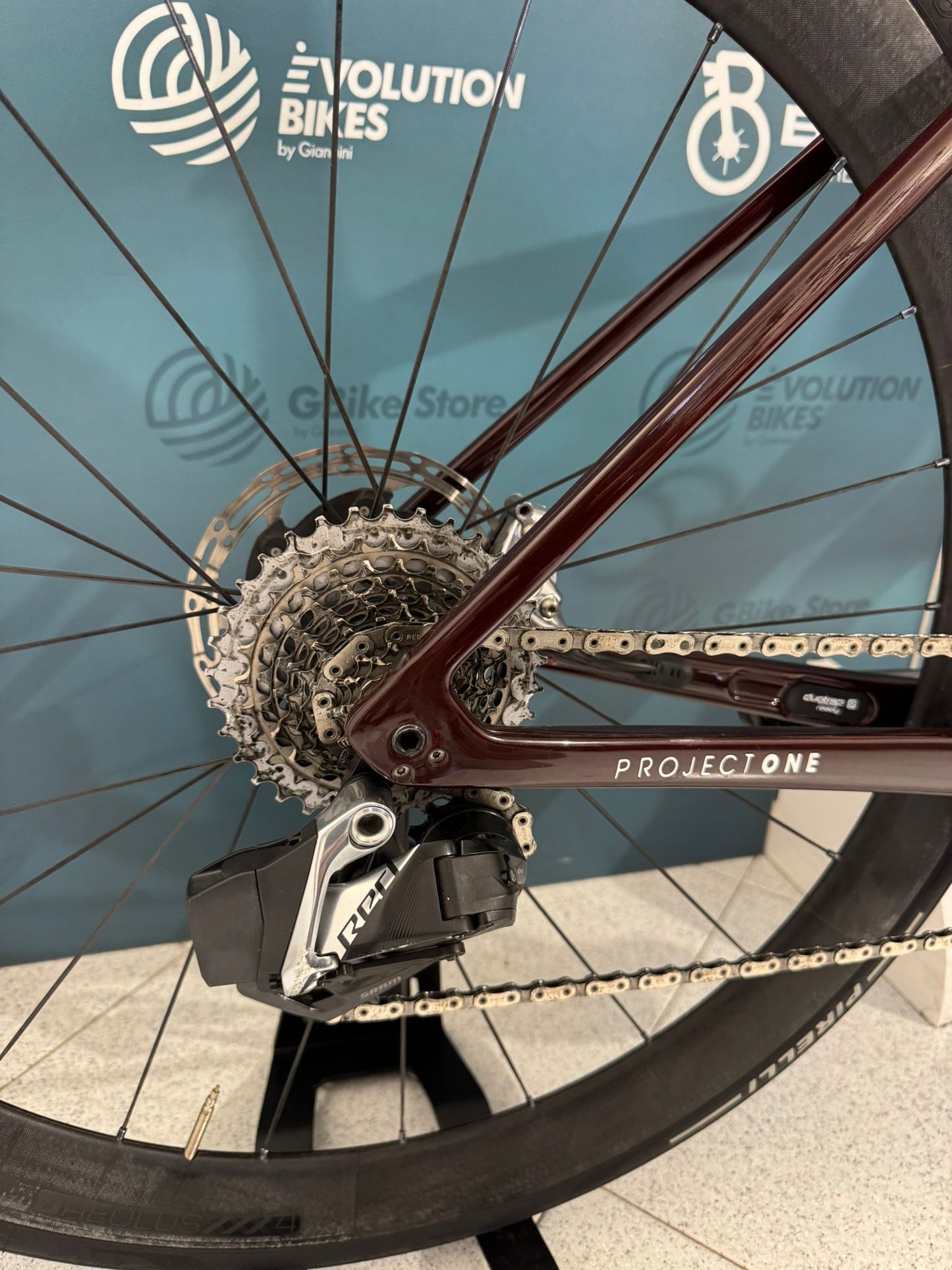 Trek Émonda SLR 9 AXS Größe 47 - Gebraucht