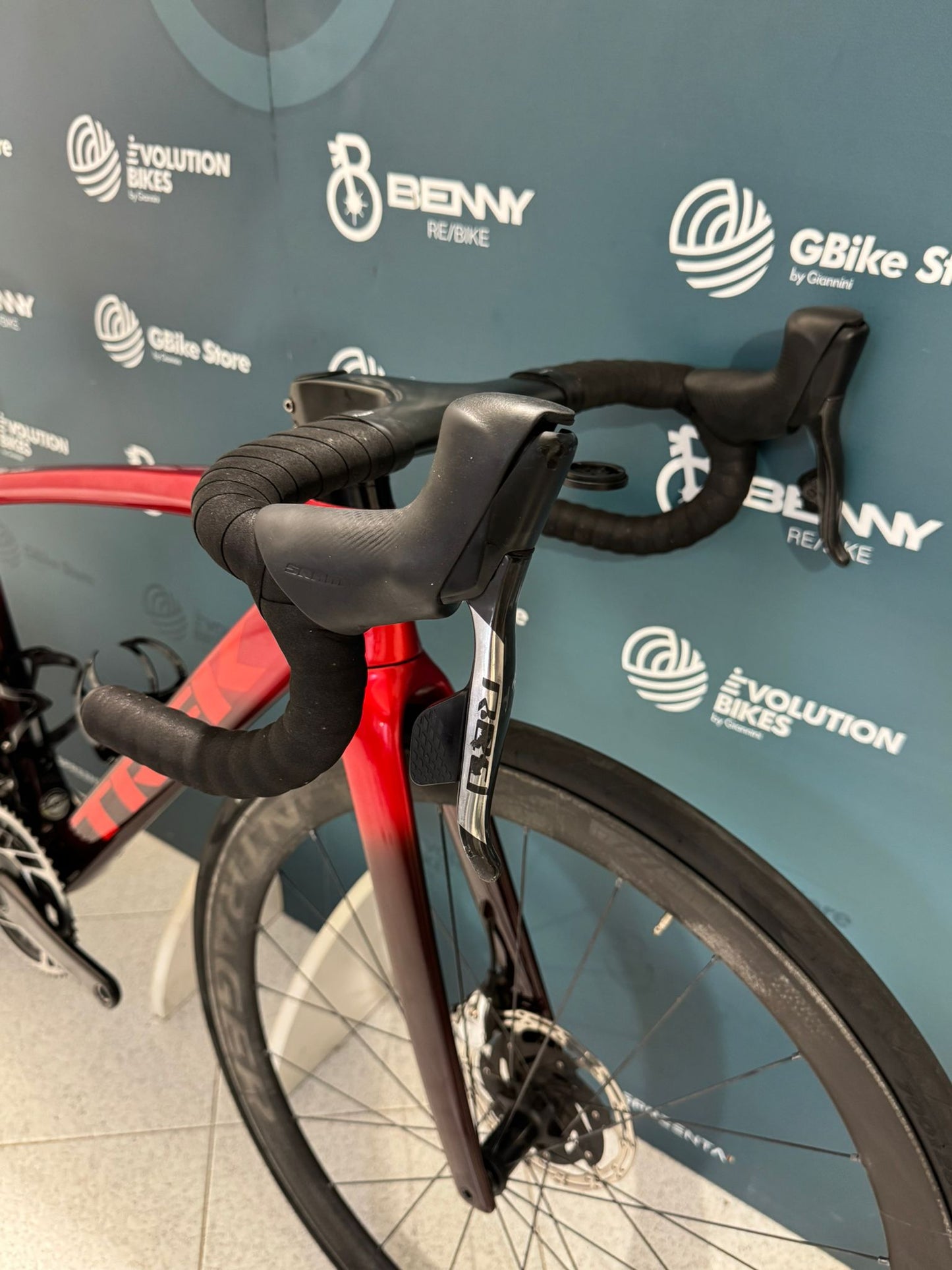 Trek Émonda SLR 9 AXS Größe 47 - Gebraucht