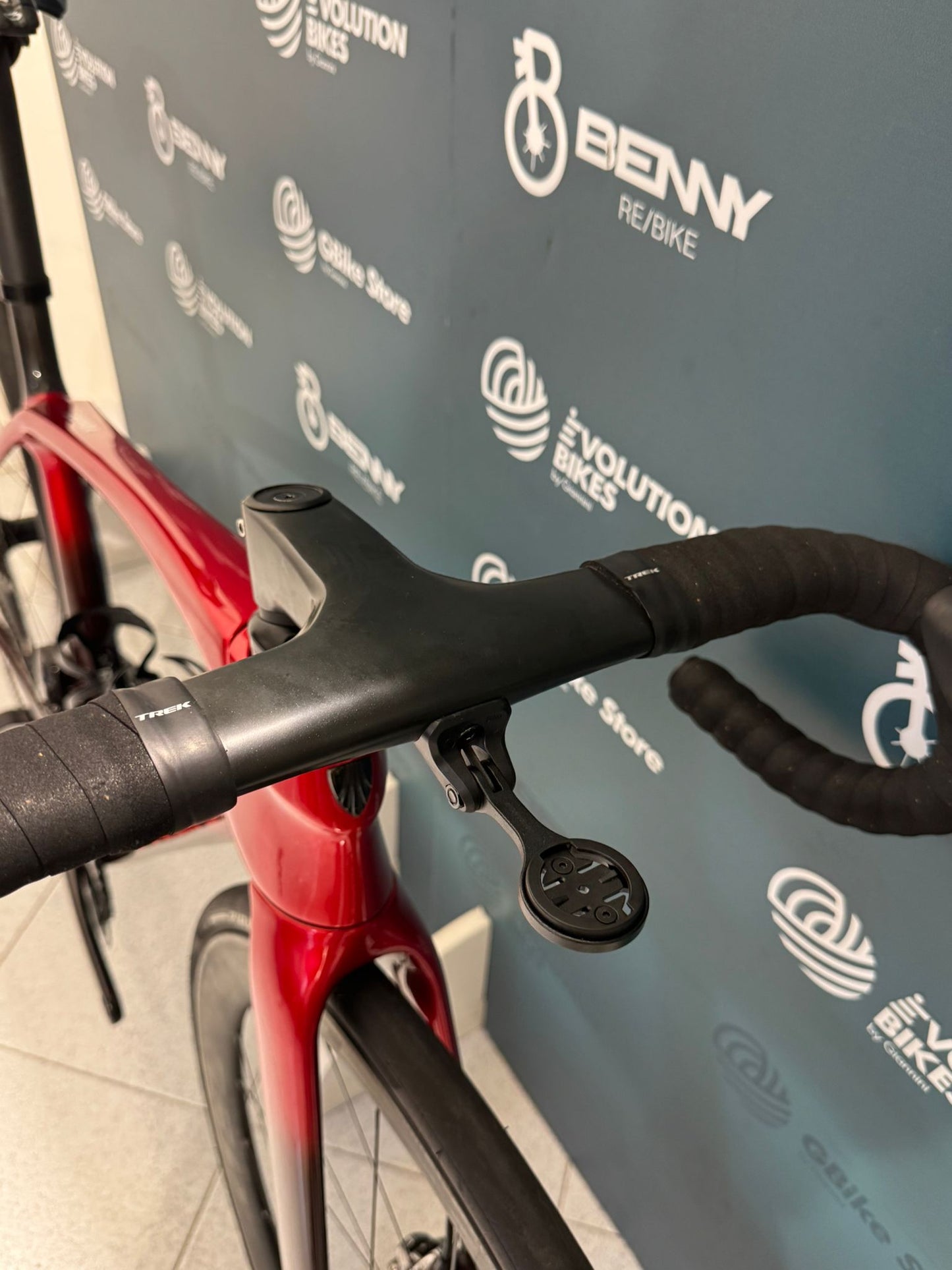 Trek Émonda SLR 9 AXS Größe 47 - Gebraucht