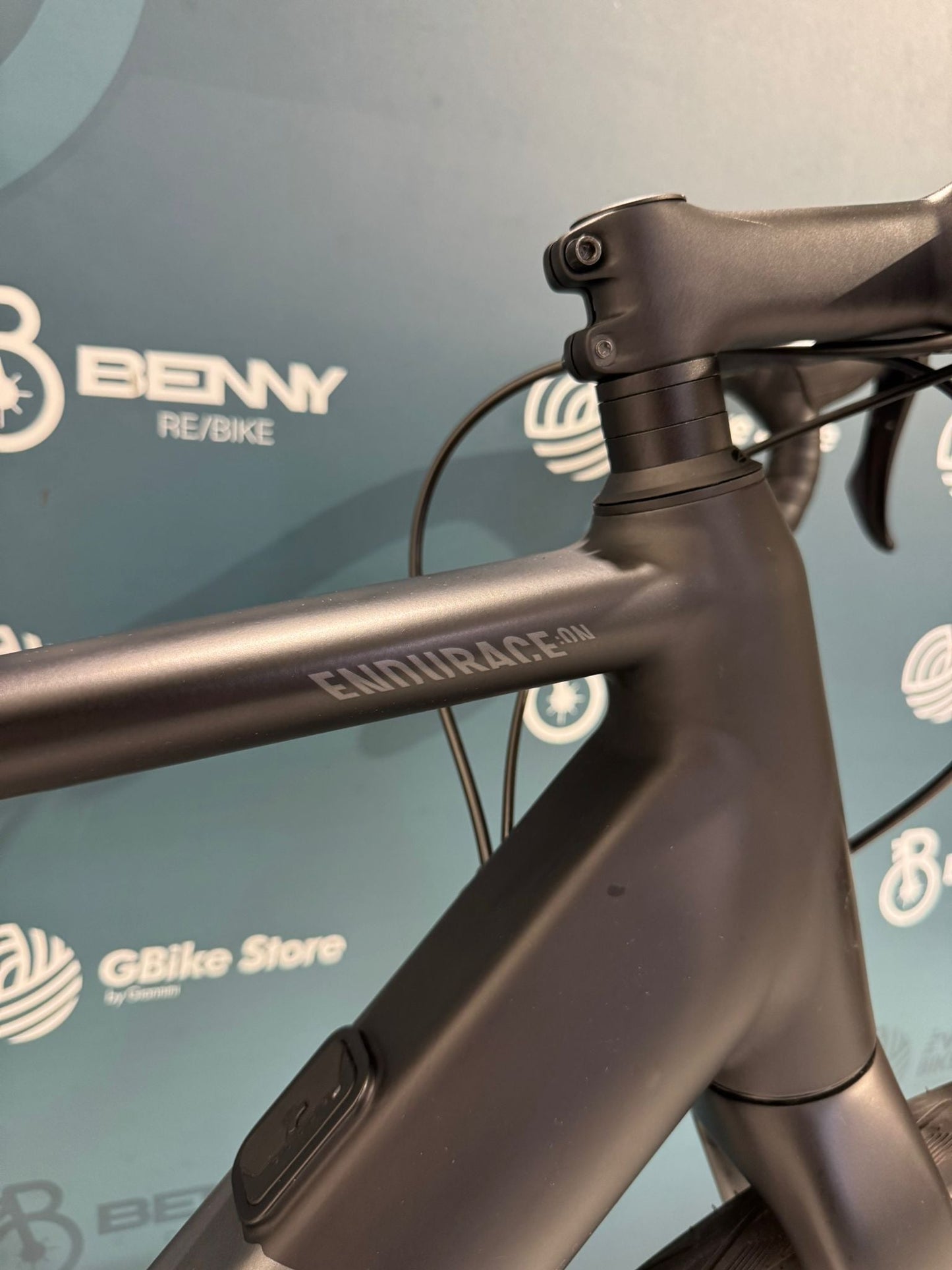 Canyon Endurace:ON-Größe L - Gebraucht