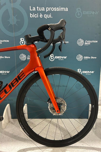 Cube Agree C:62 Race Size 58 - Used