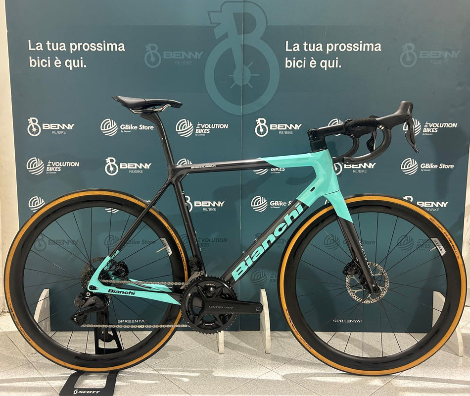 Bianchi Specialissima Size 57 - Used