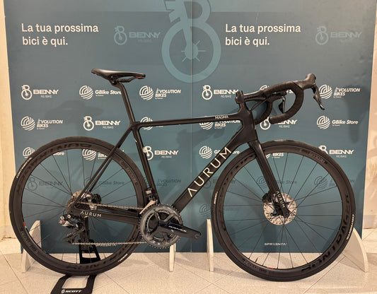 Aurum Magma Disc Di2 Größe 54 - Gebraucht