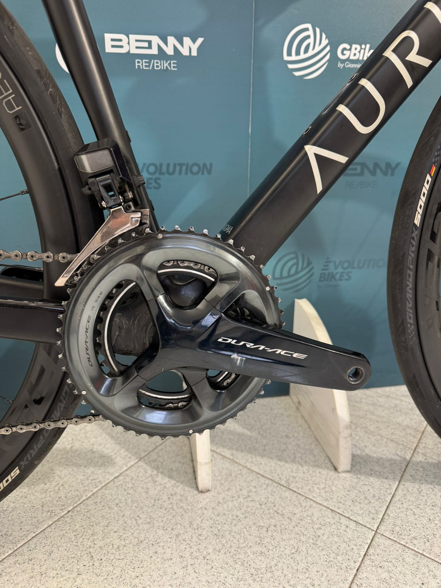 Aurum Magma Disc Di2 Taglia 54 - Usata