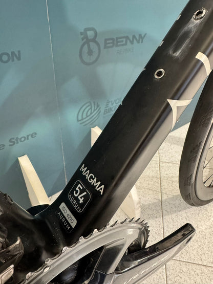 Aurum Magma Disc Di2 Taglia 54 - Usata