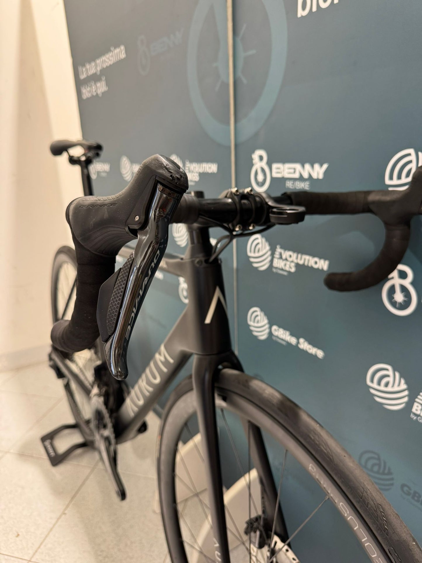 Aurum Magma Disc Di2 Taglia 54 - Usata