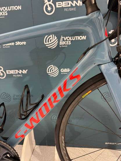 S-Works Tarmac SL6 Felgengröße 56 - Gebraucht