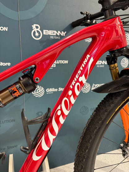 Wilier Urta Rozmiar SLR AXS M - Używany