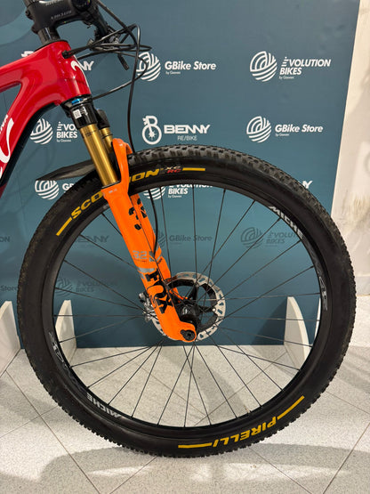Wilier Urta Rozmiar SLR AXS M - Używany