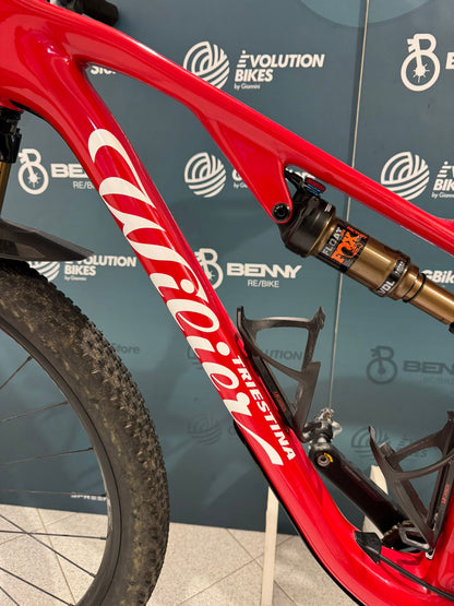 Wilier Urta Rozmiar SLR AXS M - Używany