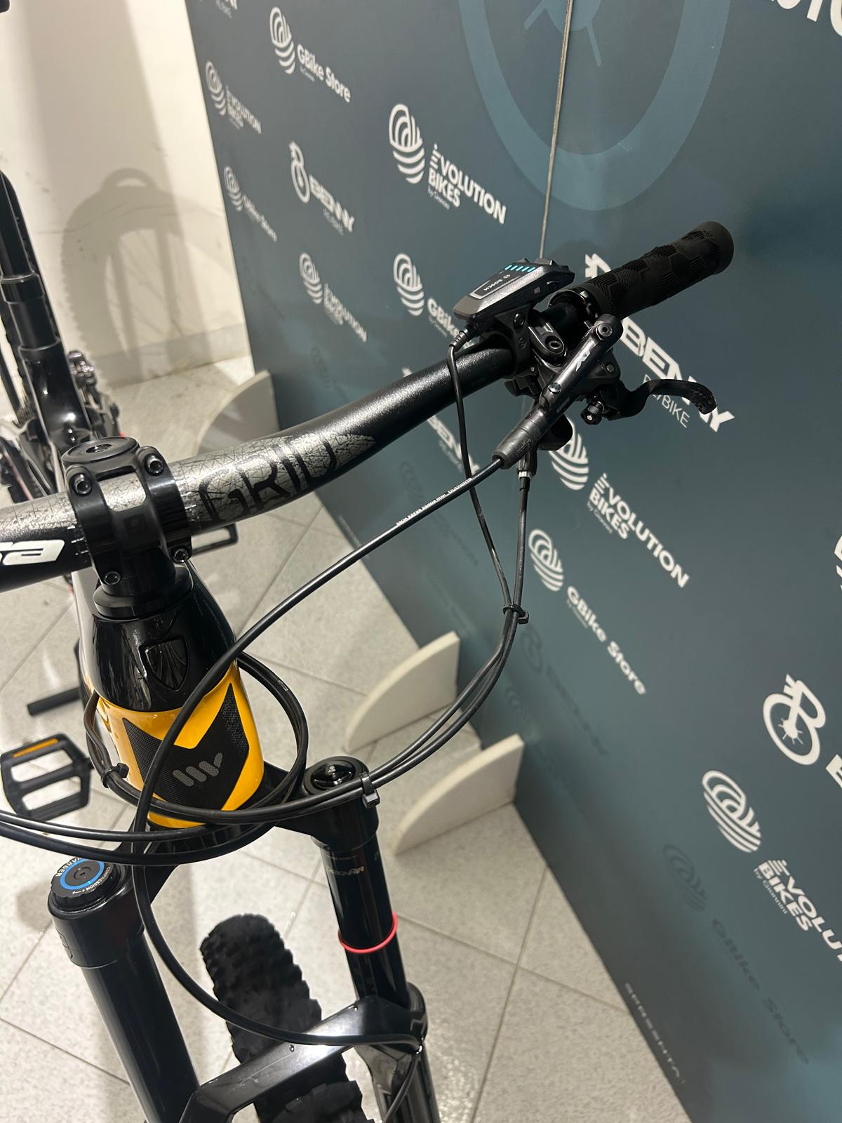 Trek Rail 9.8 Taglia L - Usata