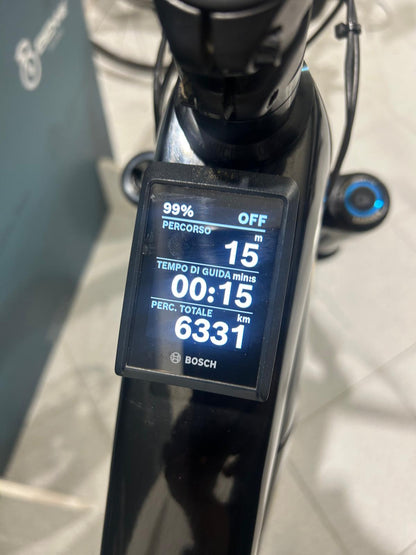 Trek Rail 9.8 Taglia L - Usata