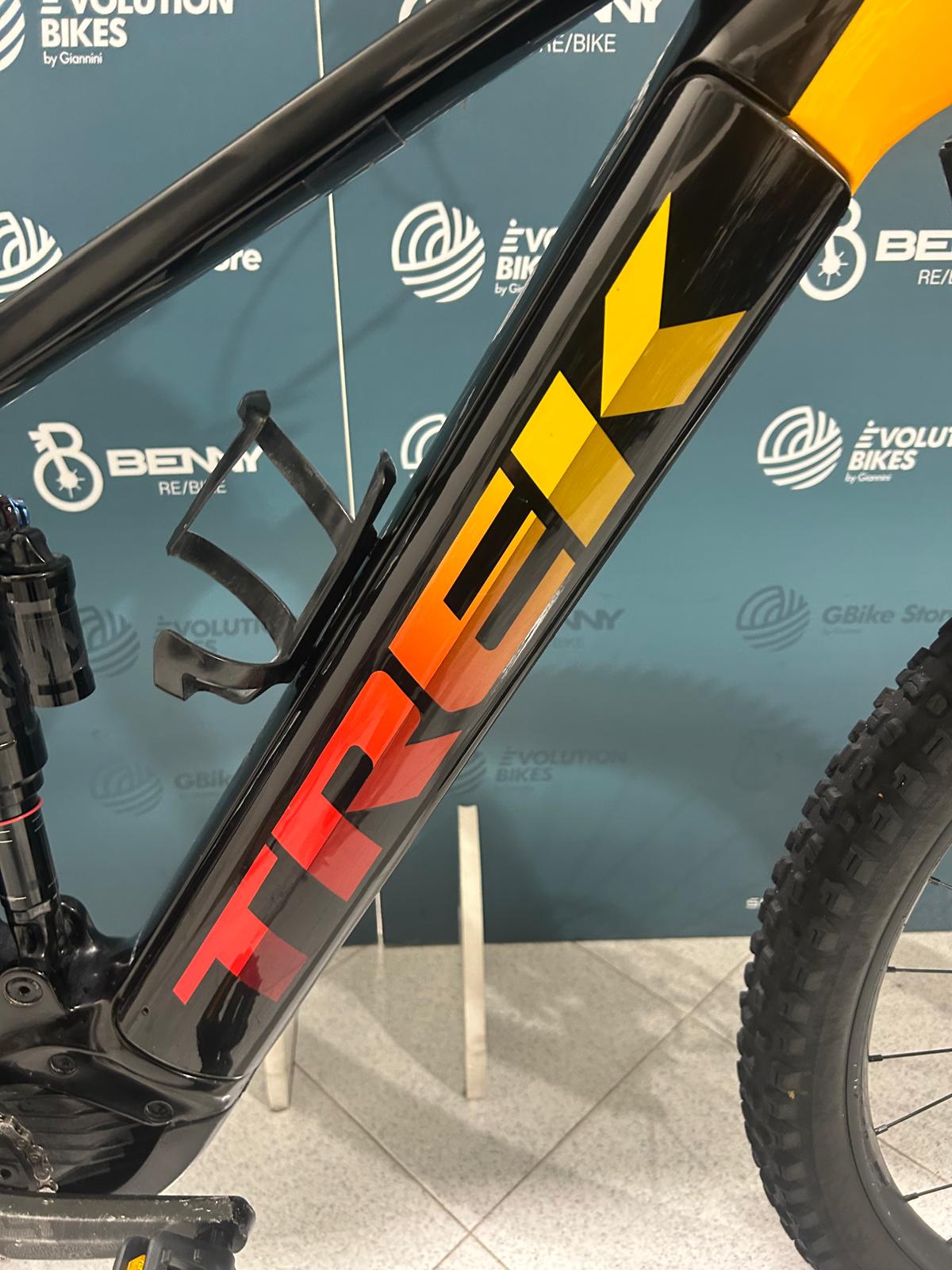 Trek Rail 9.8 Taglia L - Usata