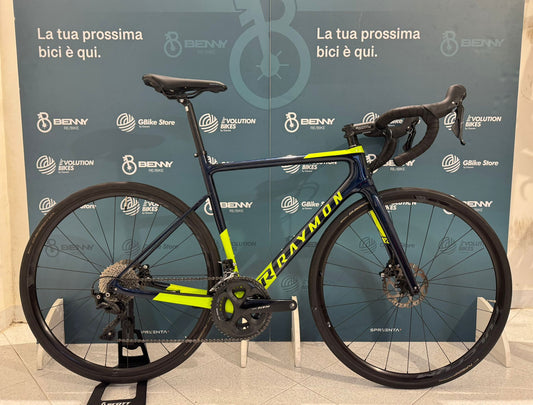 Raymon RaceRay 7.0 Disc Taglia S/54 - Usata