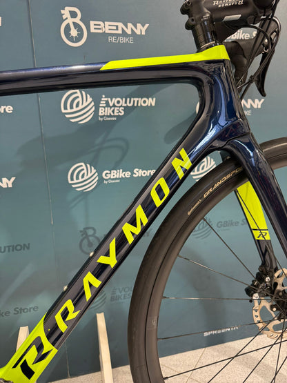 Raymon RaceRay 7.0 Scheibenschliff S/54 – Gebraucht