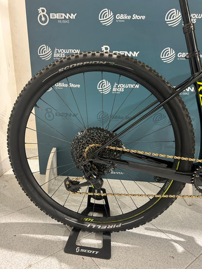 Scott Scale RC 900 Weltcupgröße M - Gebraucht