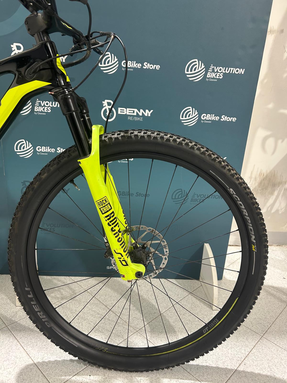 Scott Scale RC 900 Weltcupgröße M - Gebraucht