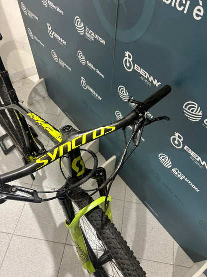 Scott Scale RC 900 Weltcupgröße M - Gebraucht