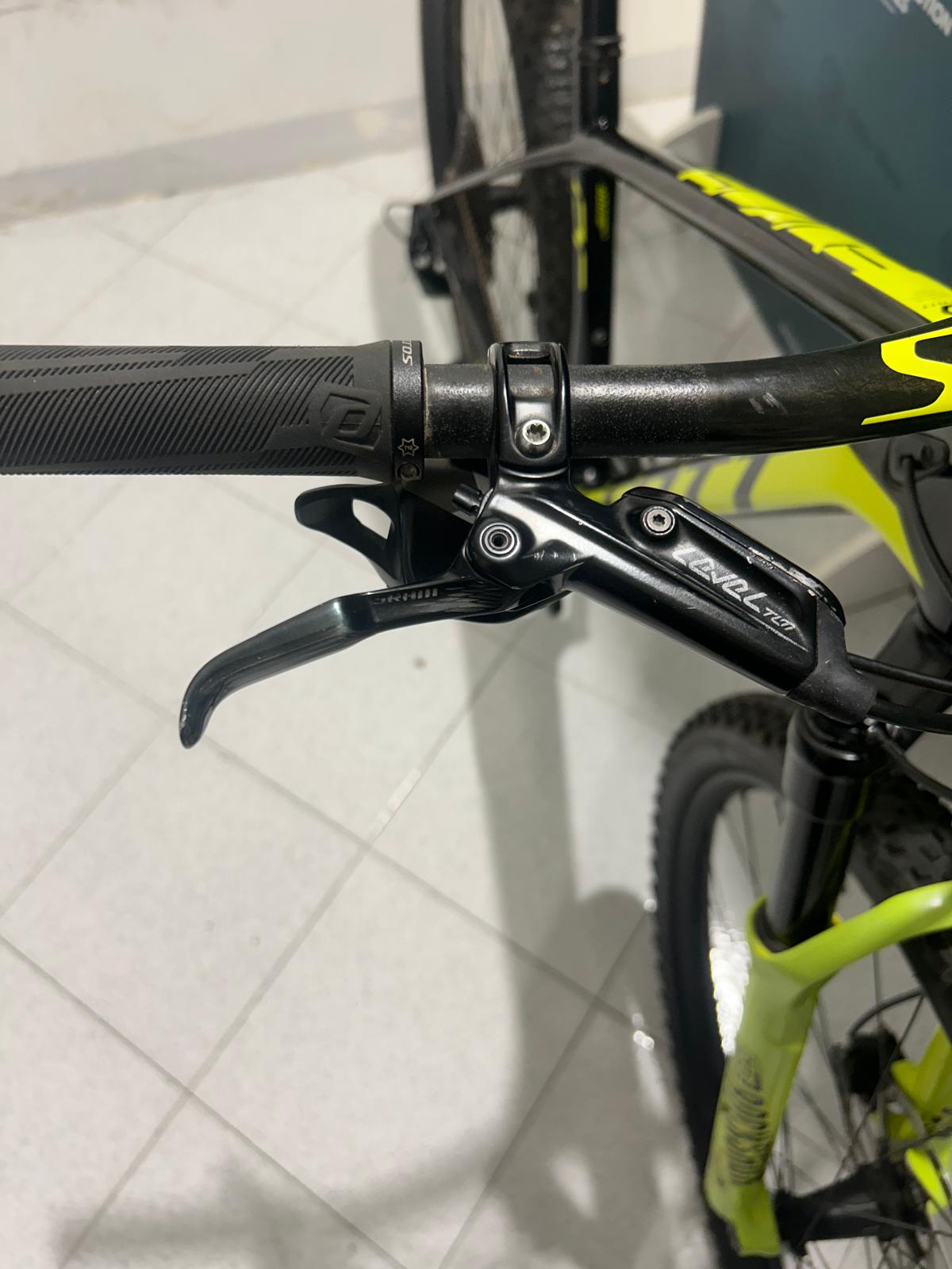 Scott Scale RC 900 Weltcupgröße M - Gebraucht