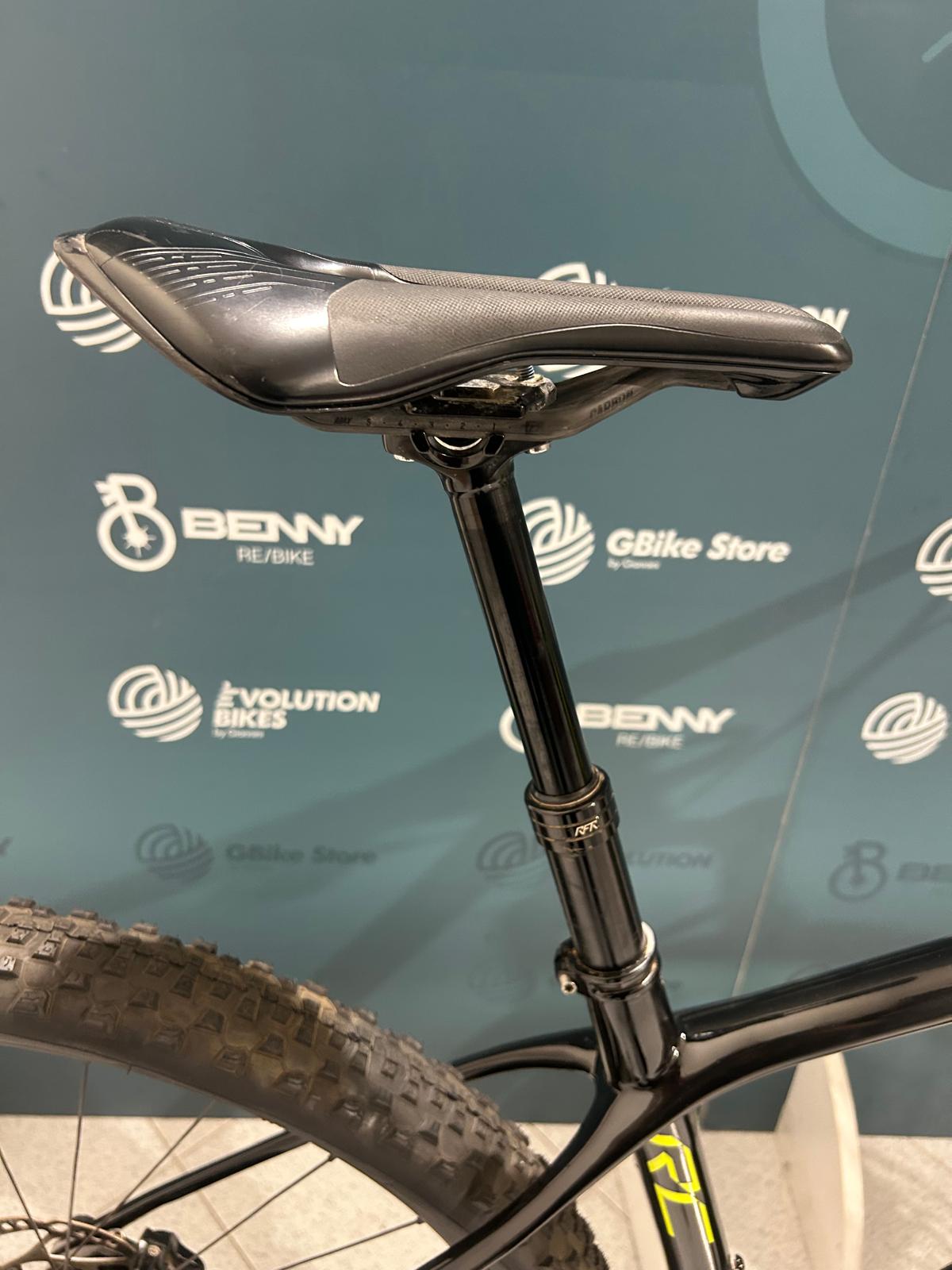 Scott Scale RC 900 Weltcupgröße M - Gebraucht