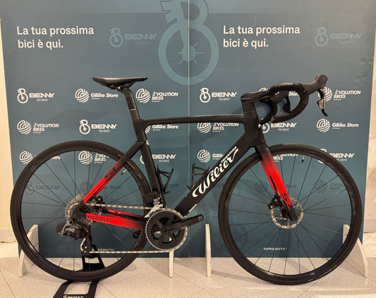 Wilier Cento10 SL Disc AXS Größe L - Gebraucht